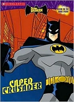 Caped Crusader