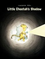 Little Cheetah and His Shadow