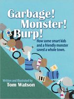 Garbage! Monster! Burp!