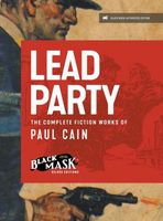 Paul Cain's Latest Book