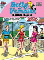 Betty & Veronica Double Digest #203