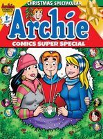 Archie Super Special Magazine #1