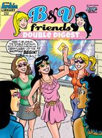 B&V Friends Double Digest #232