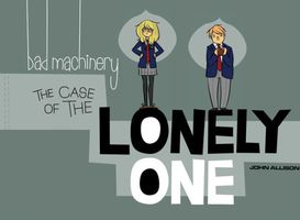 The Case of the Lonely Boy