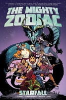 The Mighty Zodiac, Volume 1: Starfall