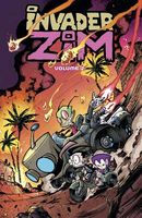 Invader Zim, Volume 2