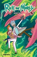 Rick and Morty, Book 2