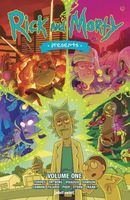 Rick and Morty Presents Vol. 1