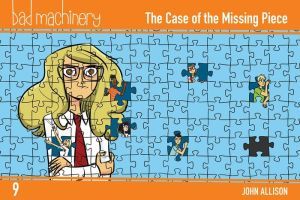 The Case of the Missing Piece