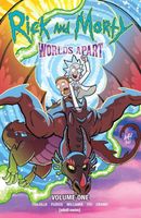 Rick and Morty: Worlds Apart