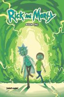 Rick and Morty Book One:: Deluxe Edition