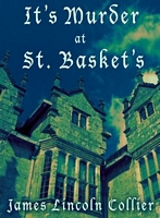 It's Murder at St. Basket's