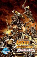 Jason and the Argonauts: Kingdom of Hades #2