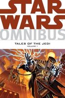 Star Wars Omnibus: Tales of the Jedi Volume 1