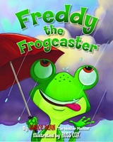 Freddy the Frogcaster