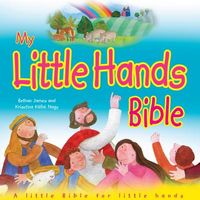 My Little Hands Bible