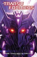 Transformers: More Than Meets the Eye Vol 2