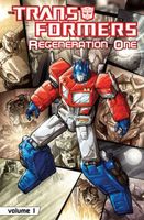 Transformers: Regeneration Vol. 1