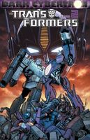 Transformers: Dark Cybertron, Vol. 2