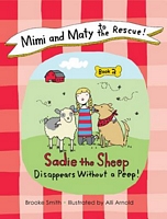 Sadie the Sheep Disappears Without a Peep!