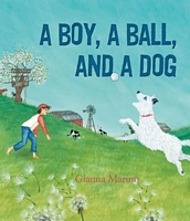 A Boy, a Ball, and a Dog