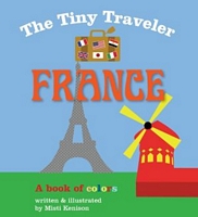 France: A Book of Colors