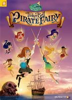 The Pirate Fairy