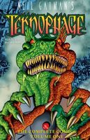 Neil Gaiman's Teknophage #1