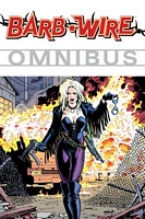 Barb Wire Omnibus Volume 1