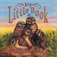 My Little Book of Burrowing Owls