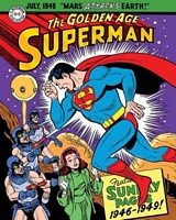 Superman: The Golden Age Sundays: 1946-1949