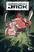 Samurai Jack, Volume 2: The Scotsman's Curse