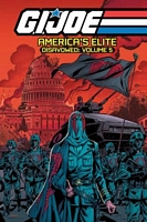 G.I. JOE America's Elite: Disavowed, Volume 5