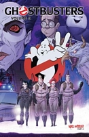 Ghostbusters, Volume 9: Mass Hysteria, Part 2