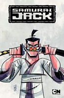 Samurai Jack, Volume 3: Quest For The Broken Blade