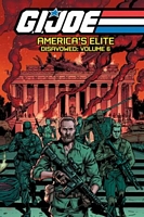 G.I. JOE America's Elite: Disavowed, Volume 6