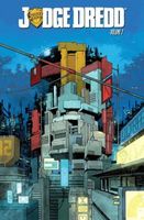 Judge Dredd, Volume 7: Mega-City Manhunt