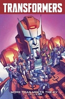 Transformers: More Than Meets The Eye, Volume 8