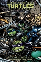 Teenage Mutant Ninja Turtles 2014 Annual Deluxe Edition