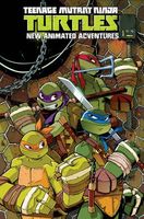 Teenage Mutant Ninja Turtles