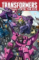 Transformers: More Than Meets The Eye, Volume 9