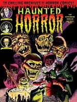 Haunted Horror: The Screaming Skulls! and Much More