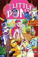 My Little Pony: Friendship Is Magic, Vol. 12