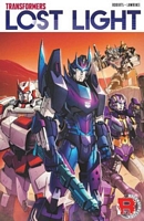 Transformers: Lost Light, Vol. 1