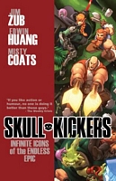 Skullkickers, Volume 6: Infinite Icons of the Endless Epic