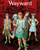 Wayward Deluxe, Book 1