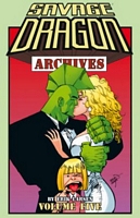 Savage Dragon Archives, Volume 5
