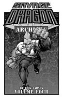 Savage Dragon Archives Vol. 4