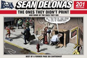 Sean DeLonas's Latest Book