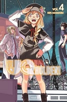 UQ Holder Volume 4